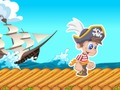 Joc Copilul Pirate  on-line