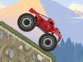Joc Monster Truck Flip Jumps on-line