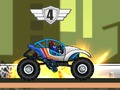 Joc Monsters 'Wheels HD  on-line