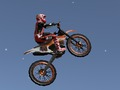 Joc Moto de încercări de iarnă 2  on-line