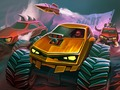 Joc Mad Truck Challenge 3 on-line