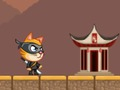Joc Exploat Ninja Cat on-line