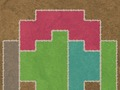 Joc Colorem Colorează Solitaire bloc  on-line