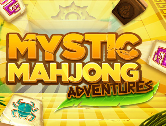 Joc Mystic Mahjong Aventurile  on-line