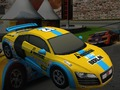 Joc Y8 Racing Thunder on-line