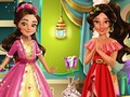 Joc Prințesa latină croitorie magică on-line
