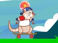 Joc Skateboarding Clive on-line
