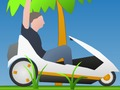 Joc Sinclair C5 Stunt Rider on-line