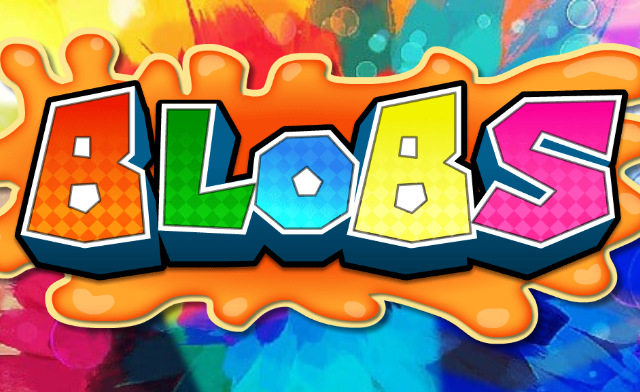 Joc Blobs on-line