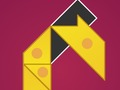 Joc Tangram Puzzle  on-line
