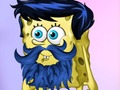Joc Timpul de bărbierit al Spongebob  on-line
