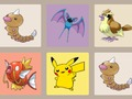 Joc 2048 Pokemon on-line