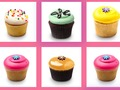 Joc 2048 Cupcakes on-line