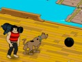 Joc Scooby Doo! 'S Over-Board  on-line