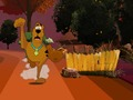 Joc Scooby Doo! Creeper Chase Runner  on-line