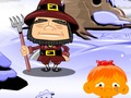 Joc Monkey Go Stage fericită 39  on-line