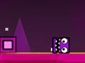 Joc Geometry Neon Dash World on-line