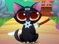 Joc Pisica Ninja  on-line