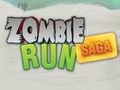 Joc Saga Run Zombie on-line