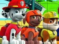Joc Pazzle Paw Patrol on-line