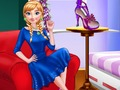 Joc Anna Design pantofi  on-line