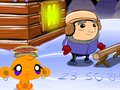 Joc Monkey GO Fericit Magic Stage 45  on-line