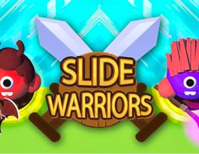 Joc Slide Warriors on-line