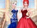 Joc Ball de diamante pentru prințese  on-line