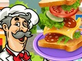 Joc Sandwich Baker on-line