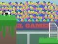 Joc Fotbal ocazional  on-line