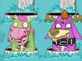 Joc Zombie din iad  on-line