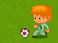 Joc BARCA VS BIEBER  on-line