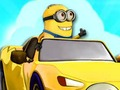 Joc Cursa Super Minions  on-line