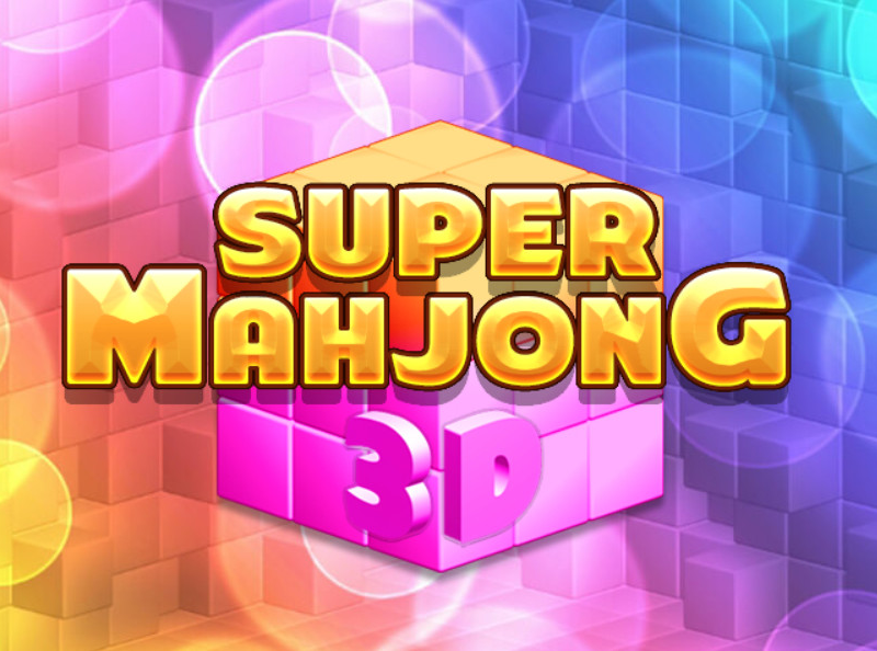 Joc Super Mahjong 3d on-line