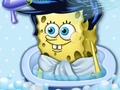 Joc Spongebob Bai de baie  on-line