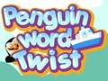 Joc Penguin Word Twist on-line