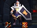 Joc Megaclash Warriors League on-line