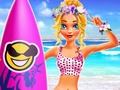 Joc Nina Surfer Girl on-line