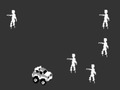 Joc Zombie mașină Smash  on-line