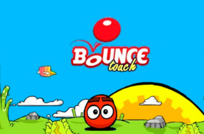 Joc Touch bouncing on-line