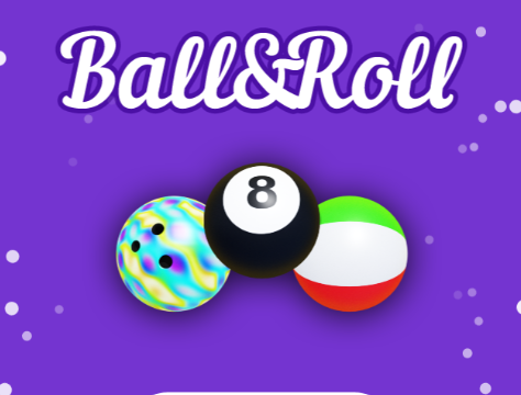 Joc Ball & roll  on-line