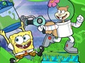 Joc Nickelodeon Capturează șuvoiul  on-line