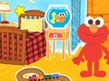 Joc Jocurile lumii lui Elmo  on-line