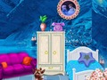 Joc Decorați camera copilului Elsa  on-line