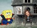Joc Nickelodeon constructor de case bântuite  on-line