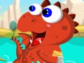 Joc Dino Jump on-line
