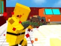 Joc Strike Blocky Distracție  on-line