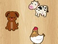 Joc Puzzle pentru copii  on-line