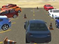 Joc Parcare Simulator Real 3D  on-line