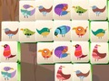 Joc Păsări Mahjong  on-line